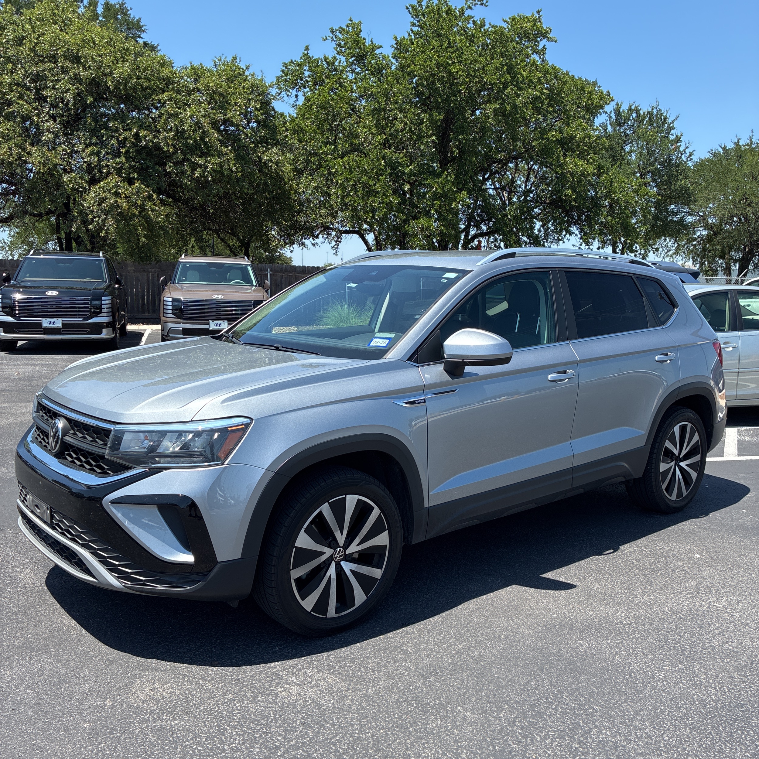 2022 Volkswagen Taos