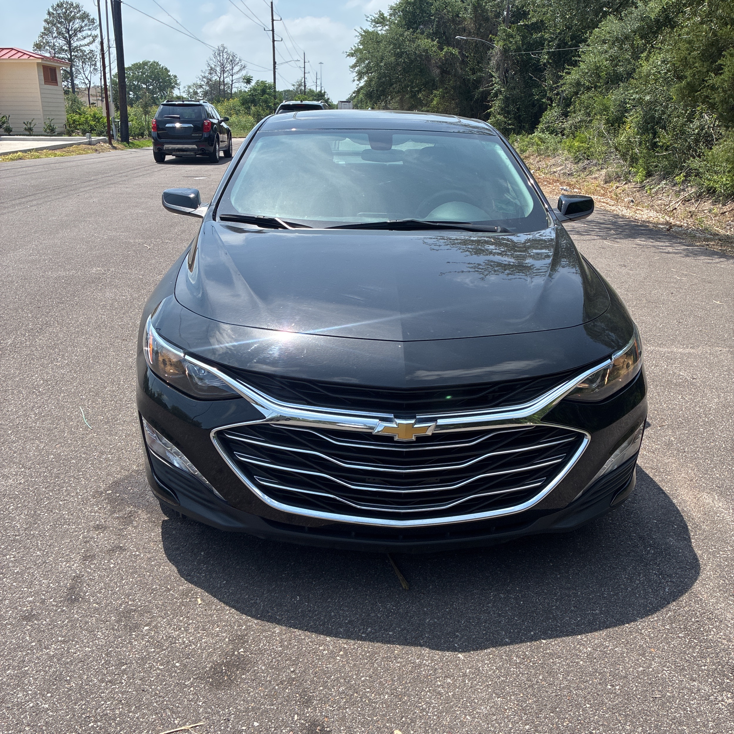2021 Chevrolet Malibu