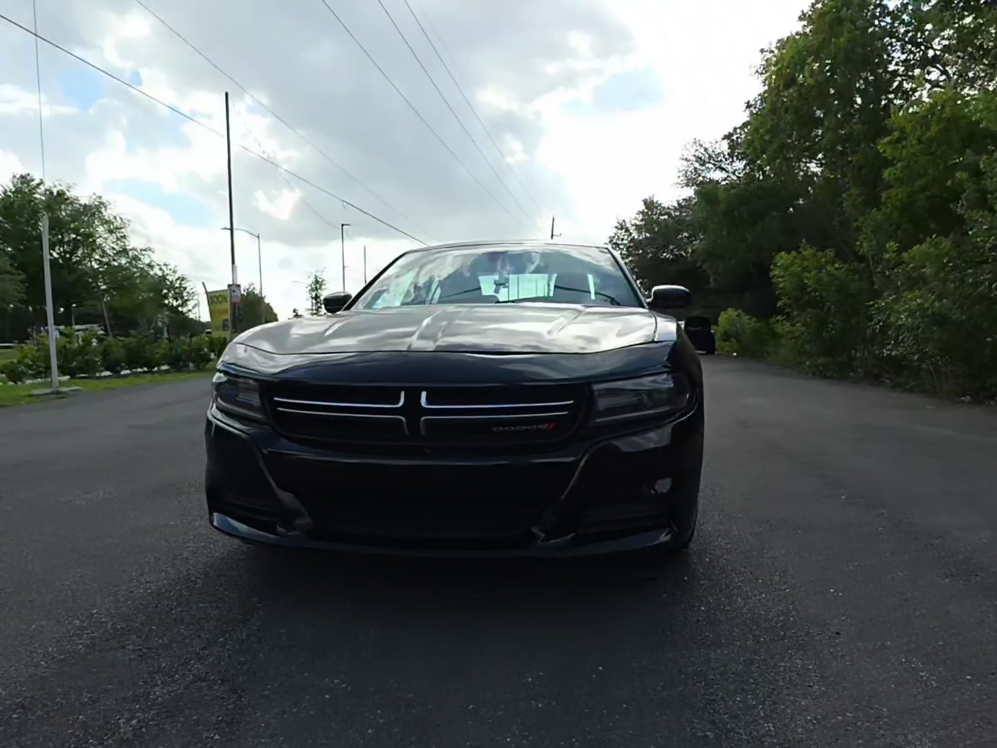 2017 Dodge Charger