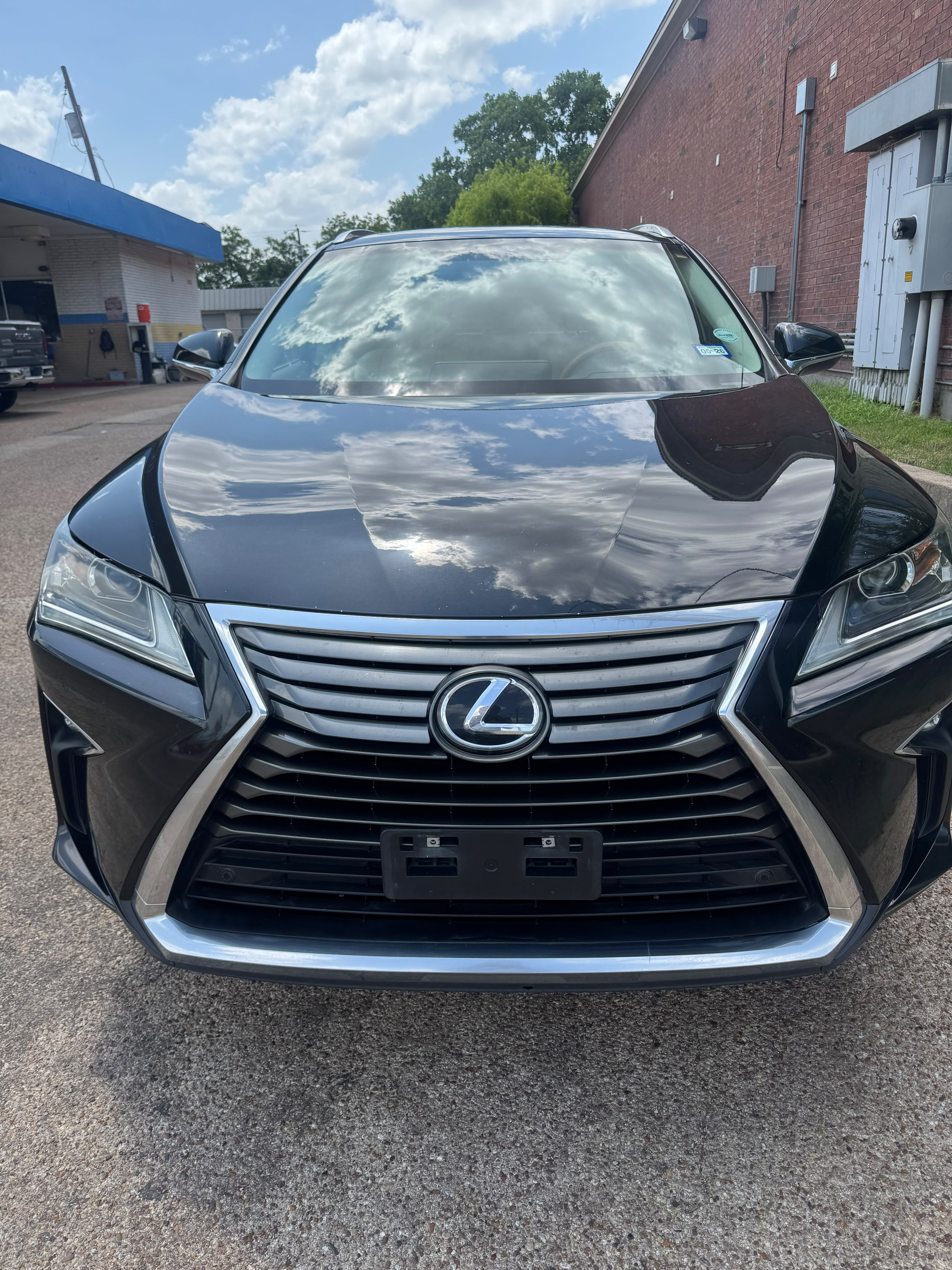 2016 Lexus RX