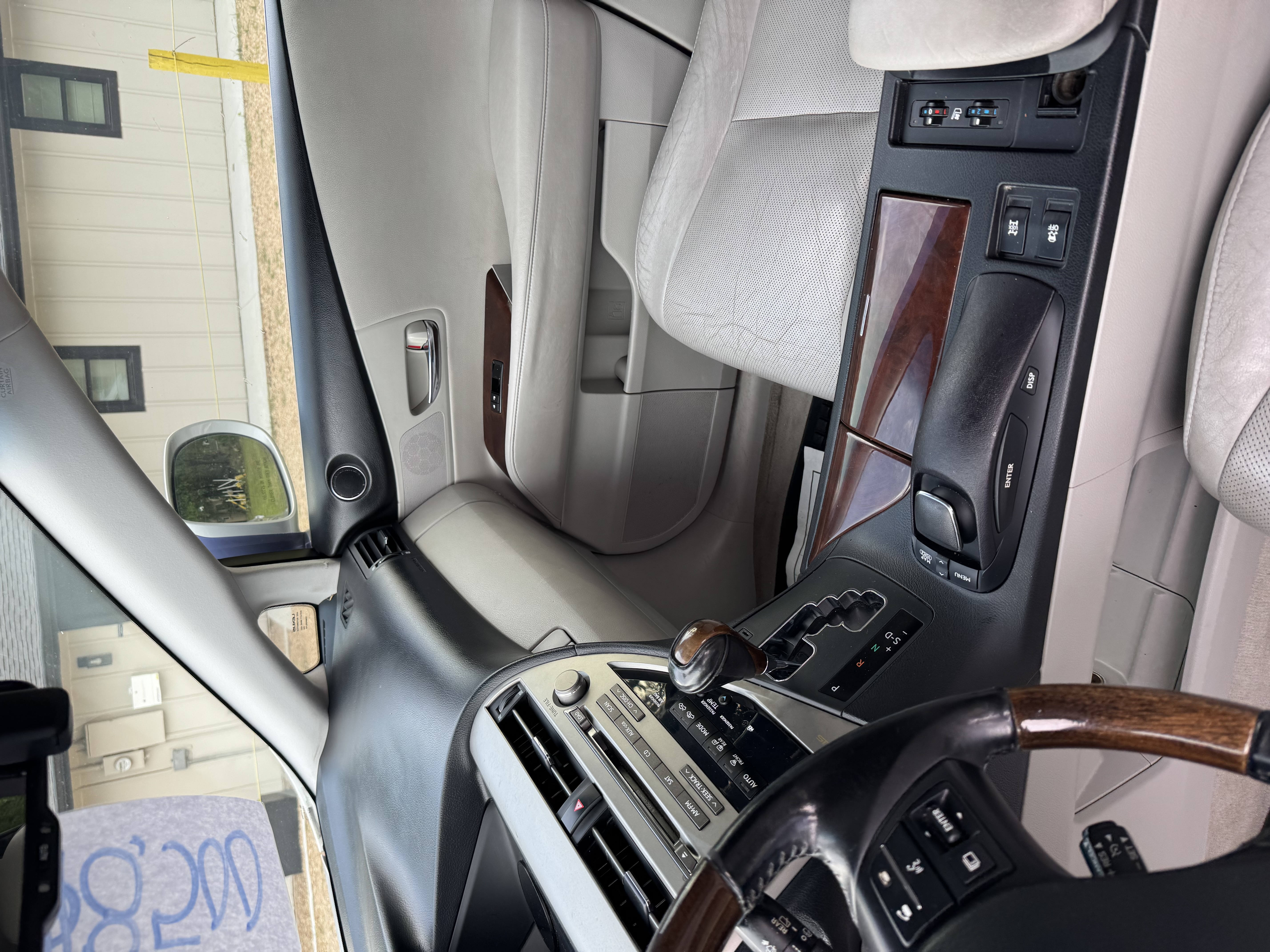 2012 Lexus RX