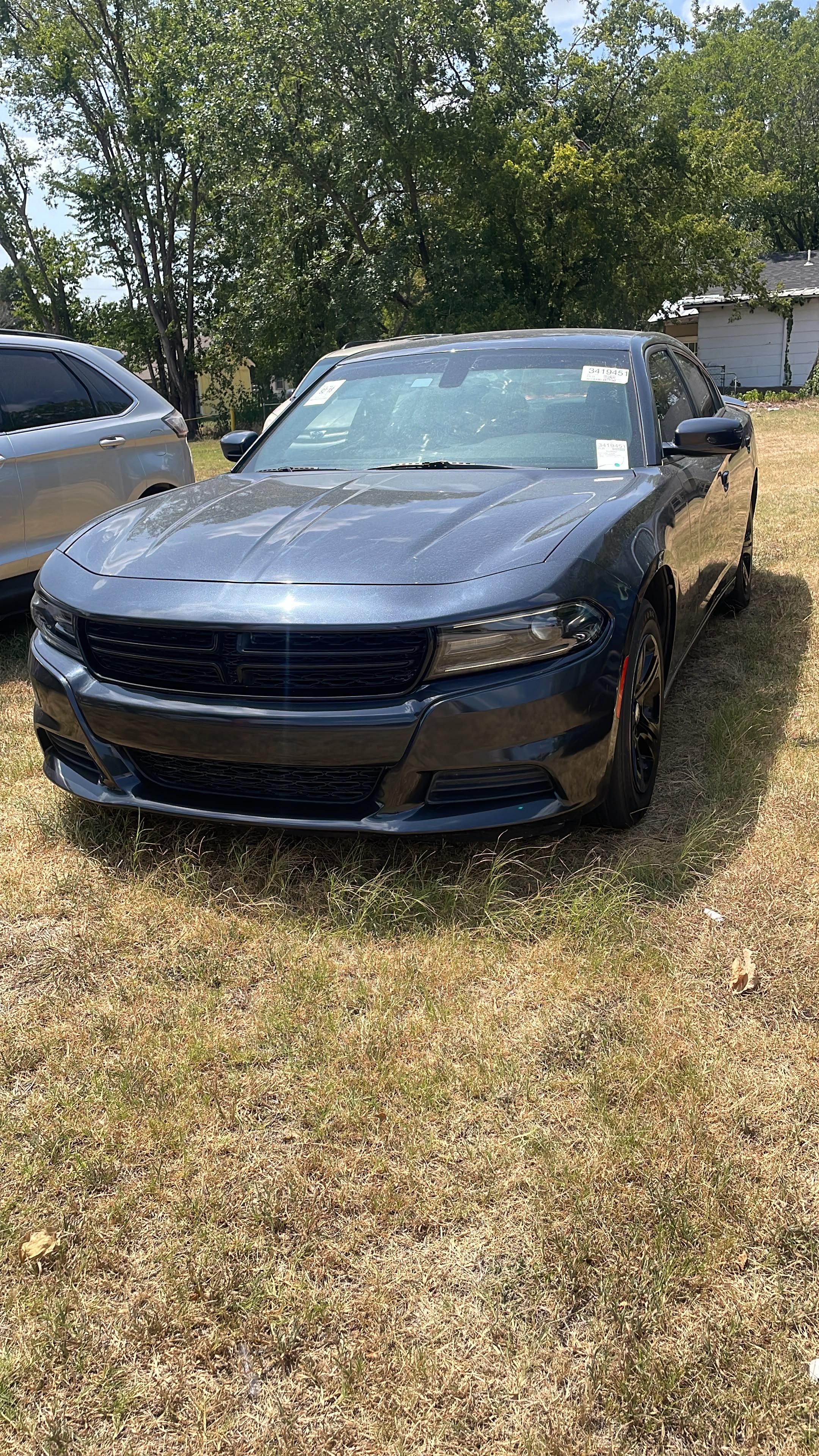 2018 Dodge Charger