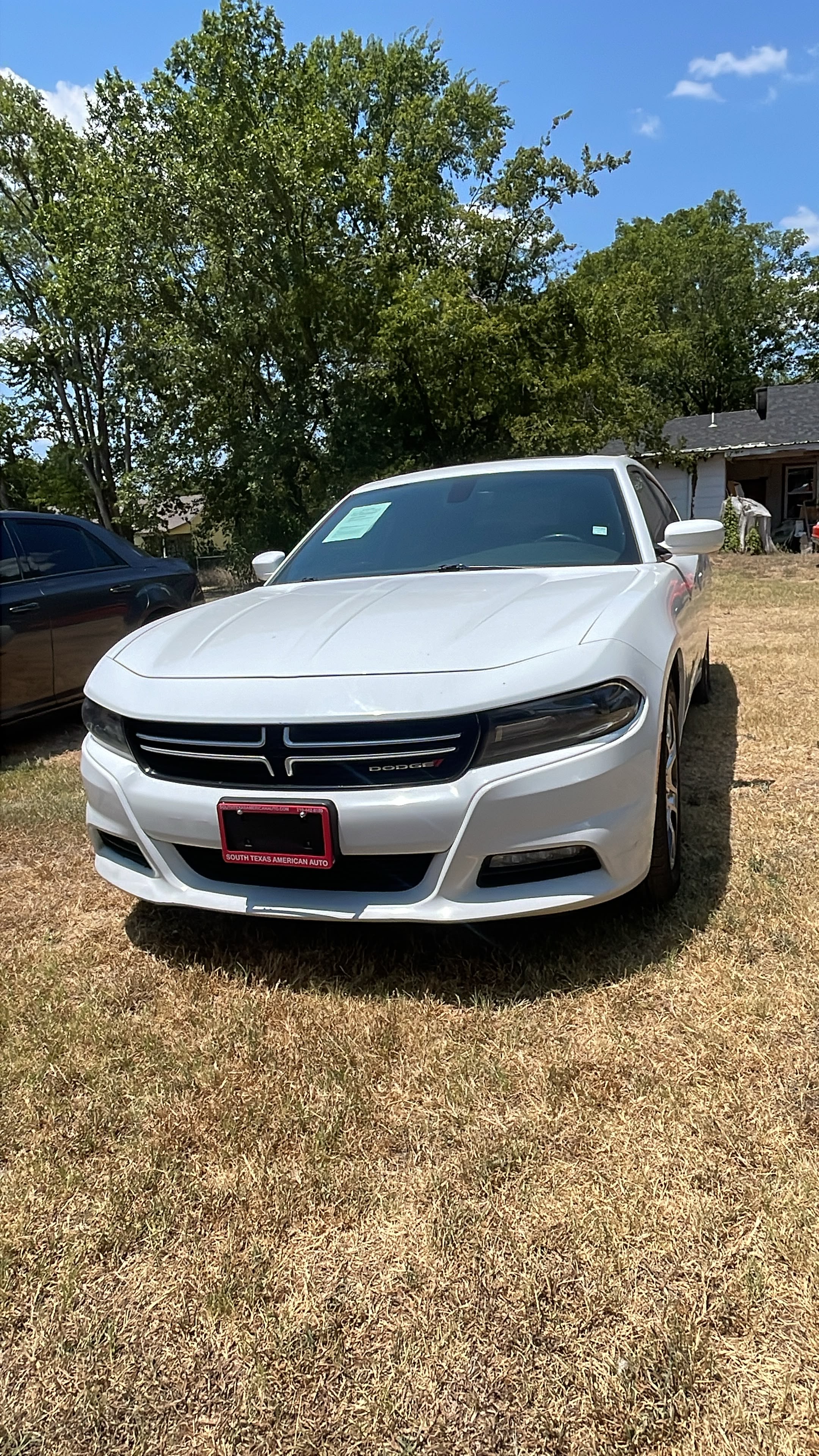 2016 Dodge Charger
