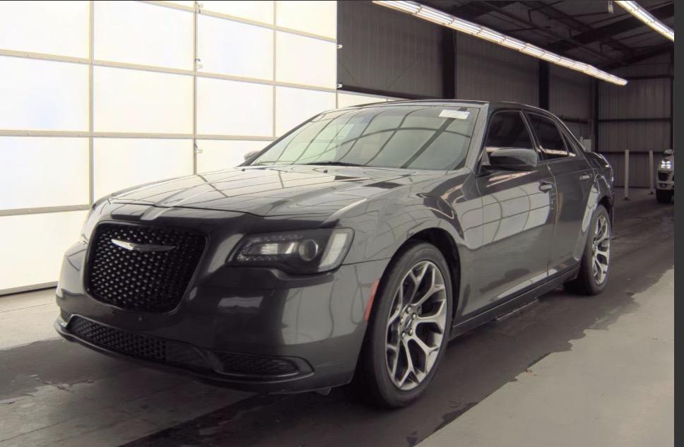 2018 Chrysler 300