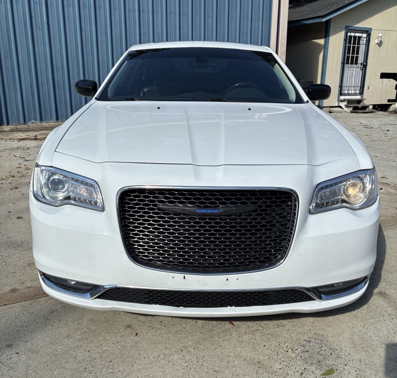 2018 Chrysler 300